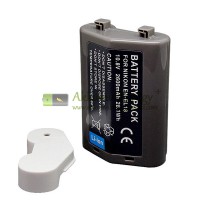 Akkumulátor Nikon EN-EL18 ENEL18A D4 D4S D4X DSLR 2600mAh