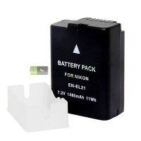 Akkumulátor Nikon EN-EL21 I V2 serises 1485mAh