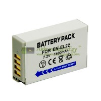Akkumulátor Nikon EN-EL22 J4 S2 1400mAh