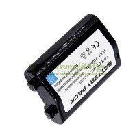 Akkumulátor Nikon EN-EL4 EN-EL4a EN-EL4e D2H D2Hs D2X D2Xs D3 D3S D3X F6 2200mAh