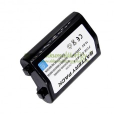 Akkumulátor Nikon EN-EL4 EN-EL4a EN-EL4e D2H D2Hs D2X D2Xs D3 D3S D3X F6 2200mAh