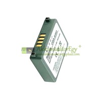 Akkumulátor Panasonic CGA-S303 SDR-S100 SDR-S100E-S SDR-S100EG-S