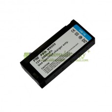 Akkumulátor Panasonic M9000 M2200 M40 M50 V25 M2000 M2400 M3000 M3500 M9000 M2200 M40 M50 V25 MS4