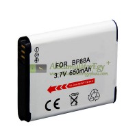 Akkumulátor Samsung BP-88A DV200 DV300 DV300F DV300H 650mAh