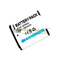 Akkumulátor Samsung BP88A DV200 DV300