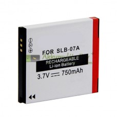 Akkumulátor Samsung SLB-07A ST45 ST50 ST500 ST550 ST600 PL150 750mAh