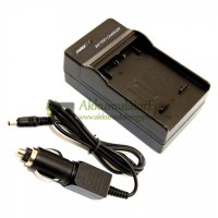 Csere töltő Sony NP-FH30 NP-FH40 NP-FH50 NP-FH60 NP-FH70 NP-FH100 autós töltőkábel