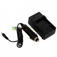Csere töltő Canon NB-2L NB-2LH BP-2L12 BP-2L13 BP-2L14 BP-2L5 autós töltőkábel