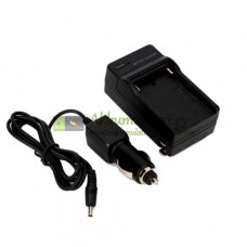 Csere töltő Sony NP-FM50 DSC-F828 autós töltőkábel