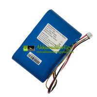  Csereakkumulátor a BioLite 2IFpR27/66-2-2S2P IFR-6.4V-7.6AH LIFEP04-hez