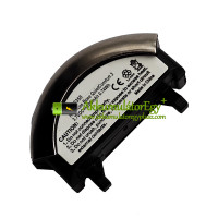  Csereakkumulátor a Bose 40229 NTA2358 QC3 QuietComfort-3 készülékhez