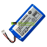  Csereakkumulátor a DB001-F1L PLC-hez