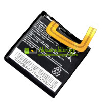  Csereakkumulátor a Hikvision 614540 DSJ-HIKB1A1 típushoz