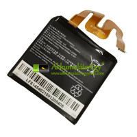  Csereakkumulátor a Hikvision DS-MCH208 DS-MCH408 típushoz