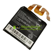  Csereakkumulátor a Hikvision DS-MCH208 DS-MCH408 típushoz