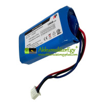  Csereakkumulátor a Howkmed AEC903466 HK-050 típushoz