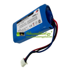  Csereakkumulátor a Howkmed AEC903466 HK-050 típushoz