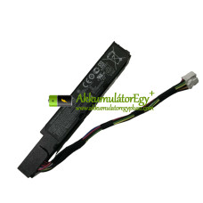  Csereakkumulátor a HP HSTNS-BB02 360/380Gen9/10 871266-001 G9 96W-hoz