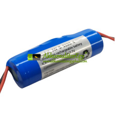  Csereakkumulátor a JW-B-3200-4 PLC-hez