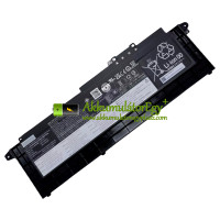  Csereakkumulátor a Lenovo 5B11H56409 L23C4P71-hez