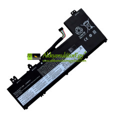  Csereakkumulátor a Lenovo L23L3PE1 L23B3PE1 L23M3PE1 L23C3PE1 készülékhez