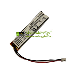  Csereakkumulátor a Logitech 533-000177 YR0073 KEYS MX-hez