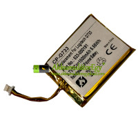  Csereakkumulátor a Logitech 533-000181 G733-hoz