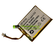  Csereakkumulátor a Logitech 533-000181 G733-hoz
