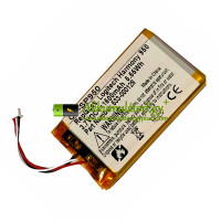  Csereakkumulátor a Logitech Harmony950 533-000128-hoz