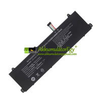 Csereakkumulátor a Mechrevo AEC616864-4S1P 16-7602 16Pro 16-hoz