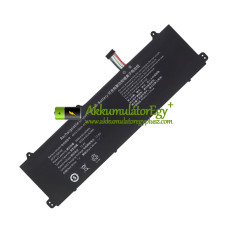  Csereakkumulátor a Mechrevo AEC616864-4S1P 16-7602 16Pro 16-hoz