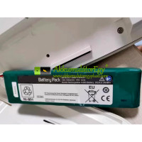  Csereakkumulátor a Nihon-kohden ECG-1150-hez