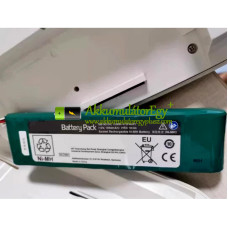  Csereakkumulátor a Nihon-kohden ECG-1150-hez