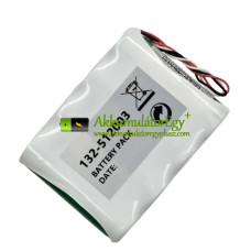  Csereakkumulátor a PLC 132-512003-hoz
