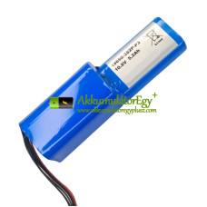  Csereakkumulátor a PLC 18650-3S2P-P3-hoz
