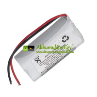  Csereakkumulátor a PLC 2S1P H2B180-hoz