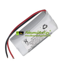  Csereakkumulátor a PLC 2S1P H2B180-hoz