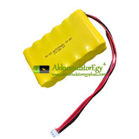  Csereakkumulátor a PLC 3951 MT-6200-hoz