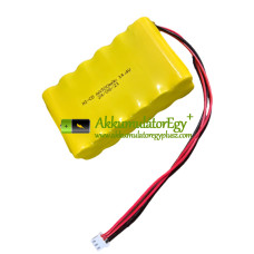  Csereakkumulátor a PLC 3951 MT-6200-hoz