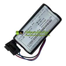  Csereakkumulátor a PLC 422-1457-0101-hez