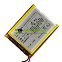  Csereakkumulátor a PLC 495053-hoz