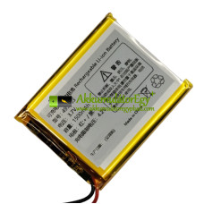 Csereakkumulátor a PLC 495053-hoz