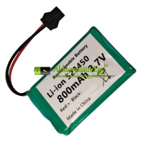  Csereakkumulátor a PLC 523450-hez