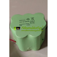  Csereakkumulátor a PLC D-702-hez