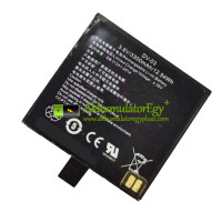  Csereakkumulátor a PLC DV-03-hoz