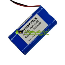  Csereakkumulátor a PLC FLY1-620-hoz
