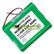  Csereakkumulátor a PLC-hez NOBPP1S3PP01