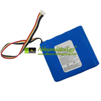  Csereakkumulátor a PLC L018-36-hoz