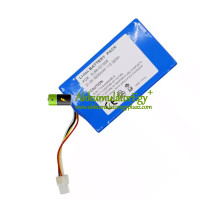  Csereakkumulátor a PowerBot R7040 Cyclone Force DJ96-00193E készülékhez