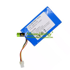  Csereakkumulátor a PowerBot R7040 Cyclone Force DJ96-00193E készülékhez